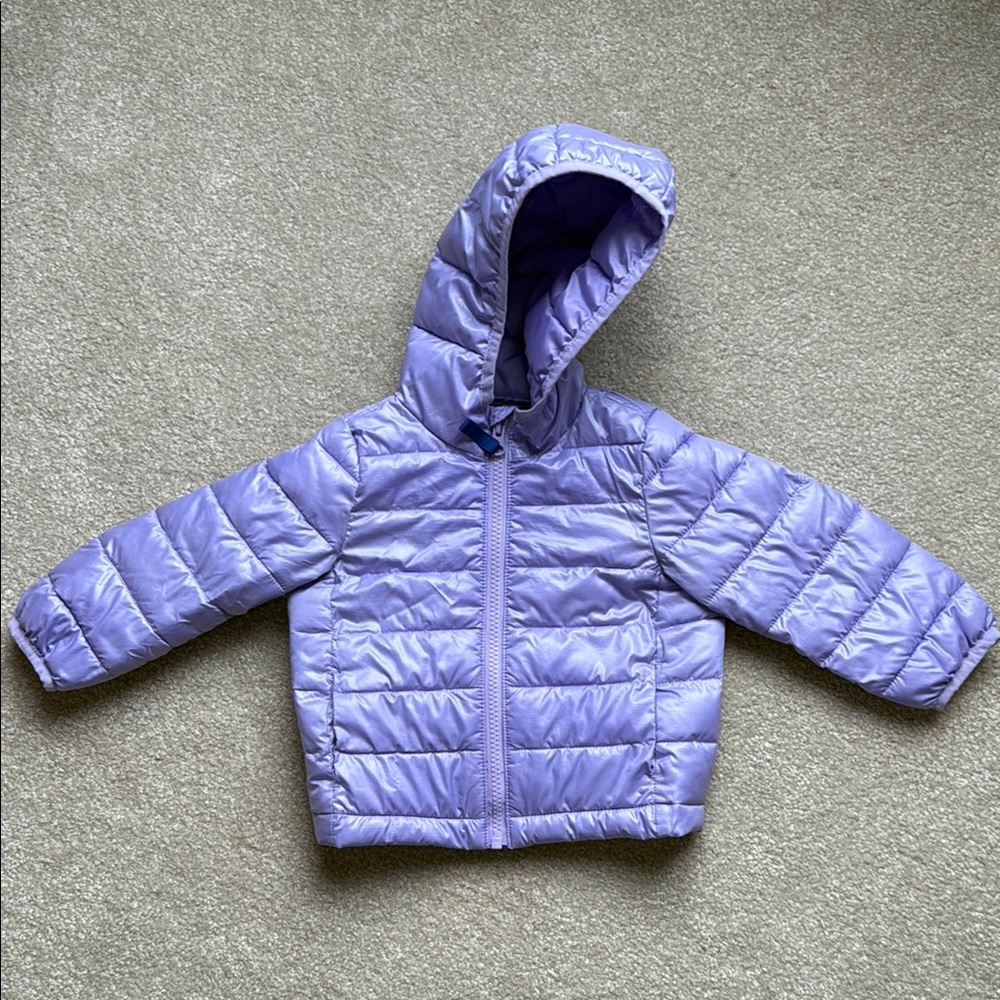 Primary Lightweight Puffer Jacket